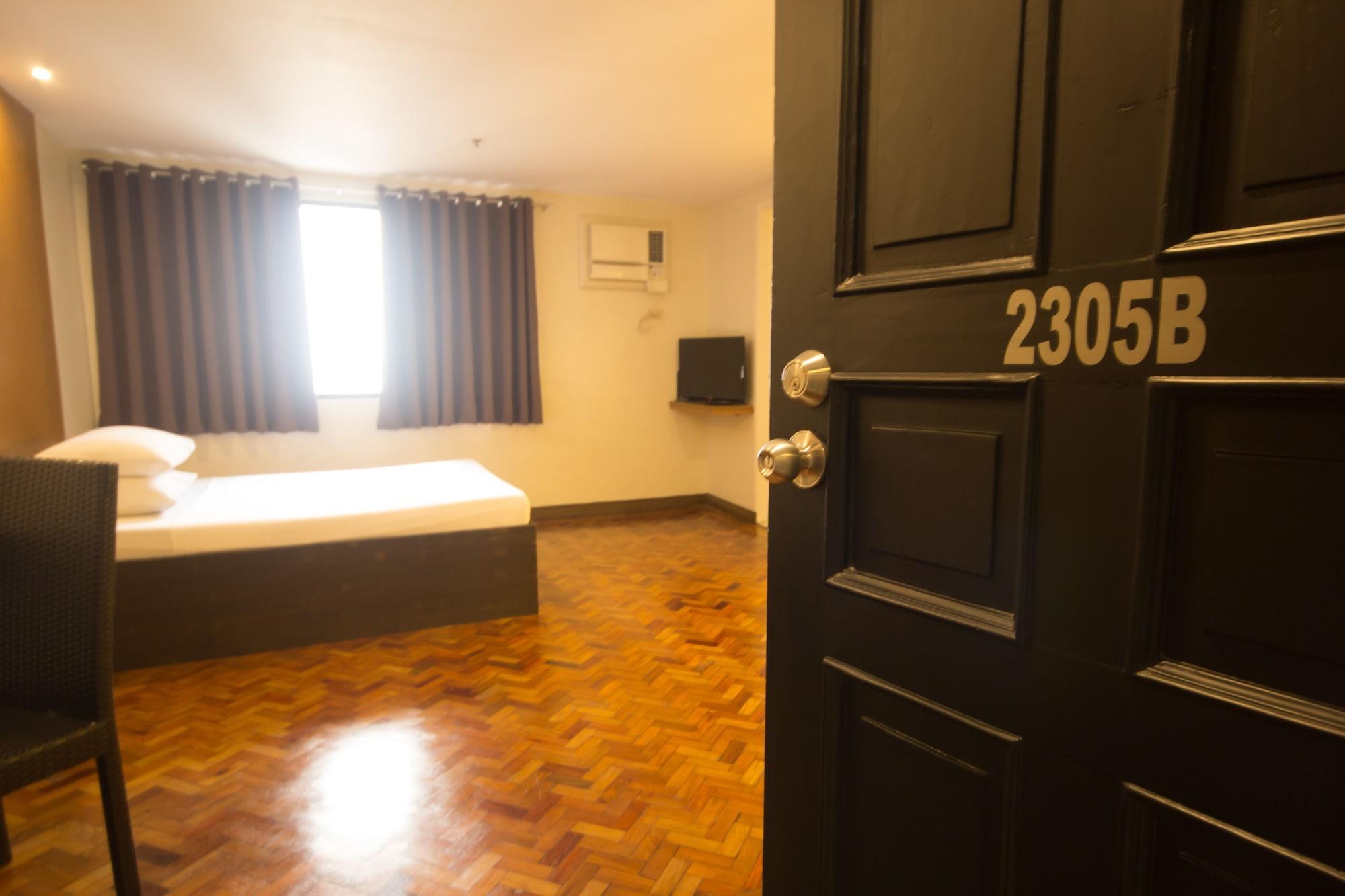 ซัลเซโด สวีทส์ Aparthotel Makati City ภายนอก รูปภาพ
