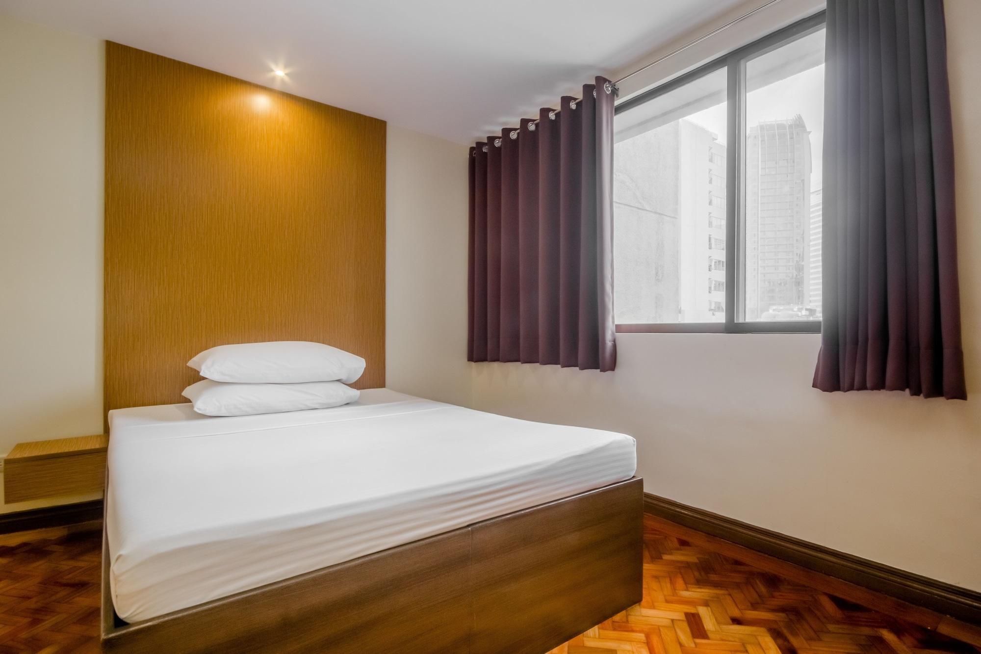 ซัลเซโด สวีทส์ Aparthotel Makati City ภายนอก รูปภาพ