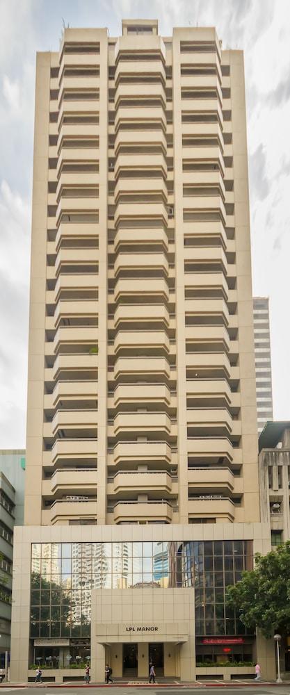 ซัลเซโด สวีทส์ Aparthotel Makati City ภายนอก รูปภาพ