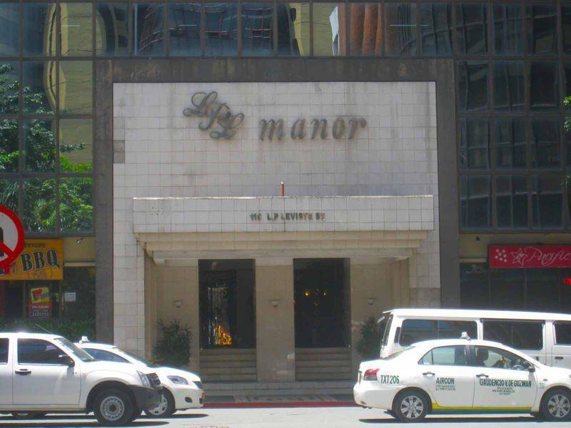 ซัลเซโด สวีทส์ Aparthotel Makati City ภายนอก รูปภาพ