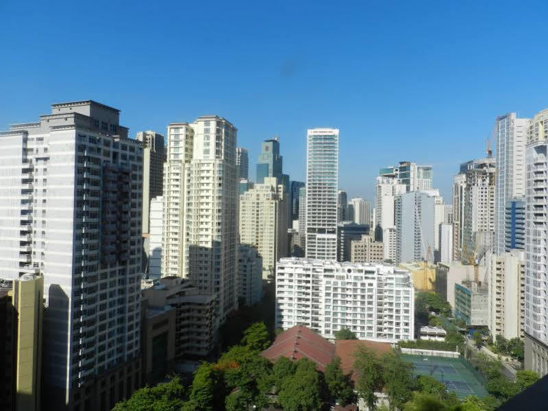 ซัลเซโด สวีทส์ Aparthotel Makati City ภายนอก รูปภาพ